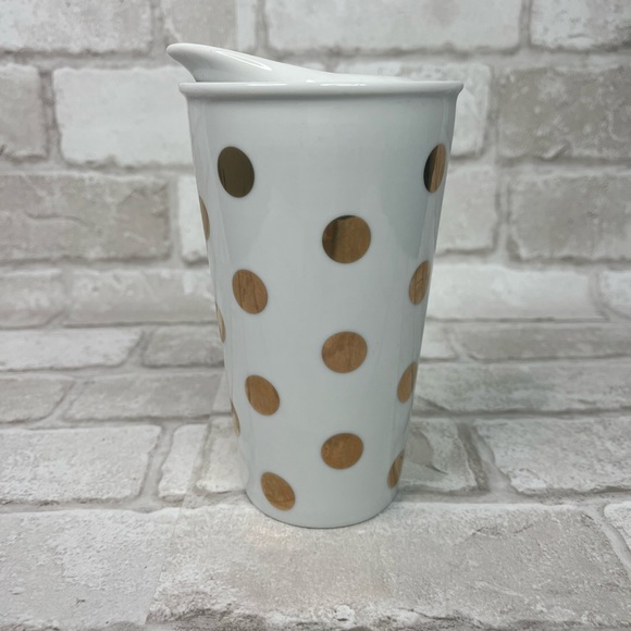 Francesca’s HIRE ME Travel Coffee Mug - Picture 2 of 7